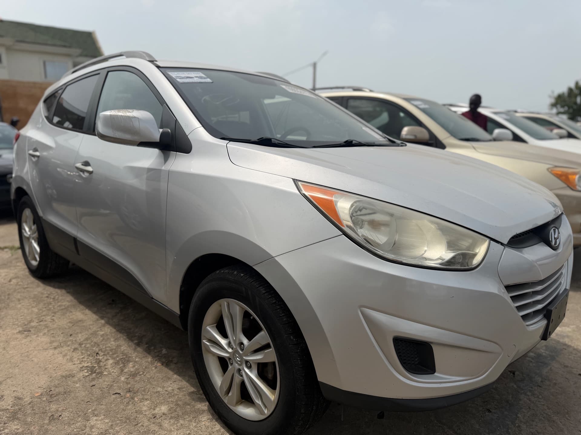 Hyundai Tucson 2010