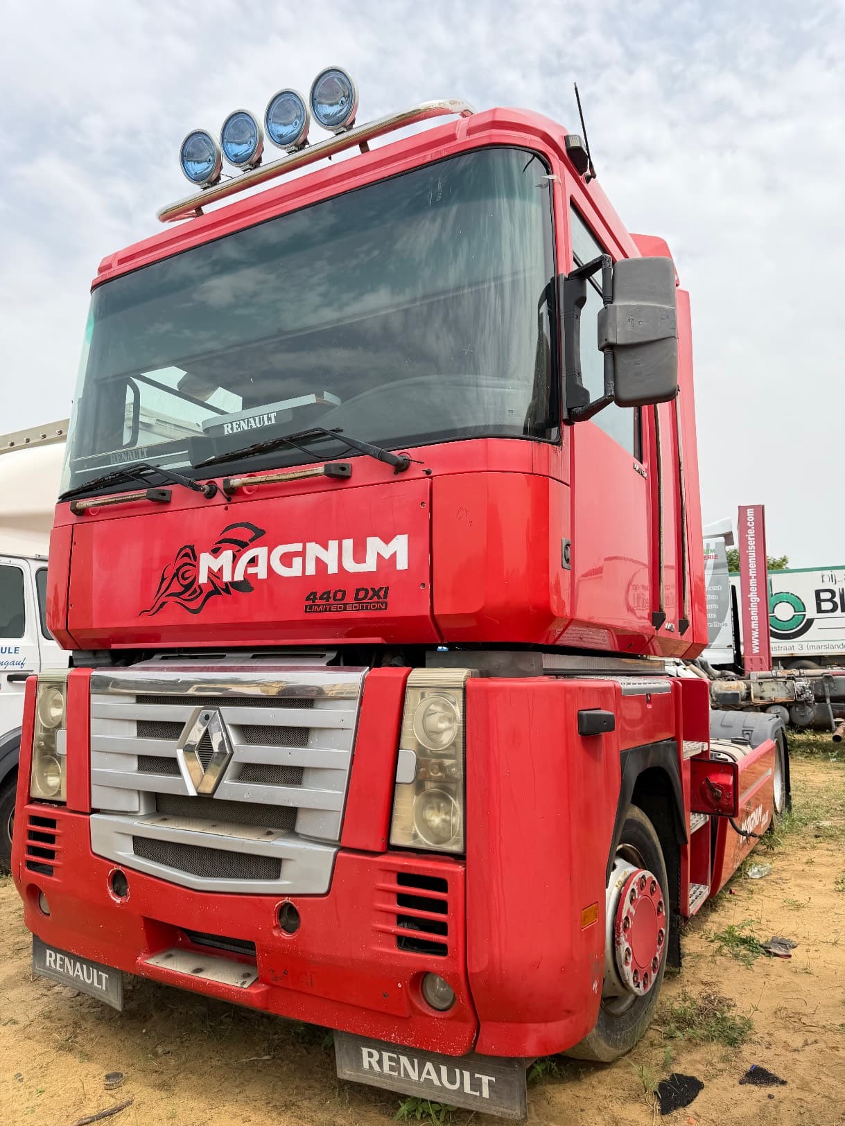 Renault Magnum 440 DxL 2006
