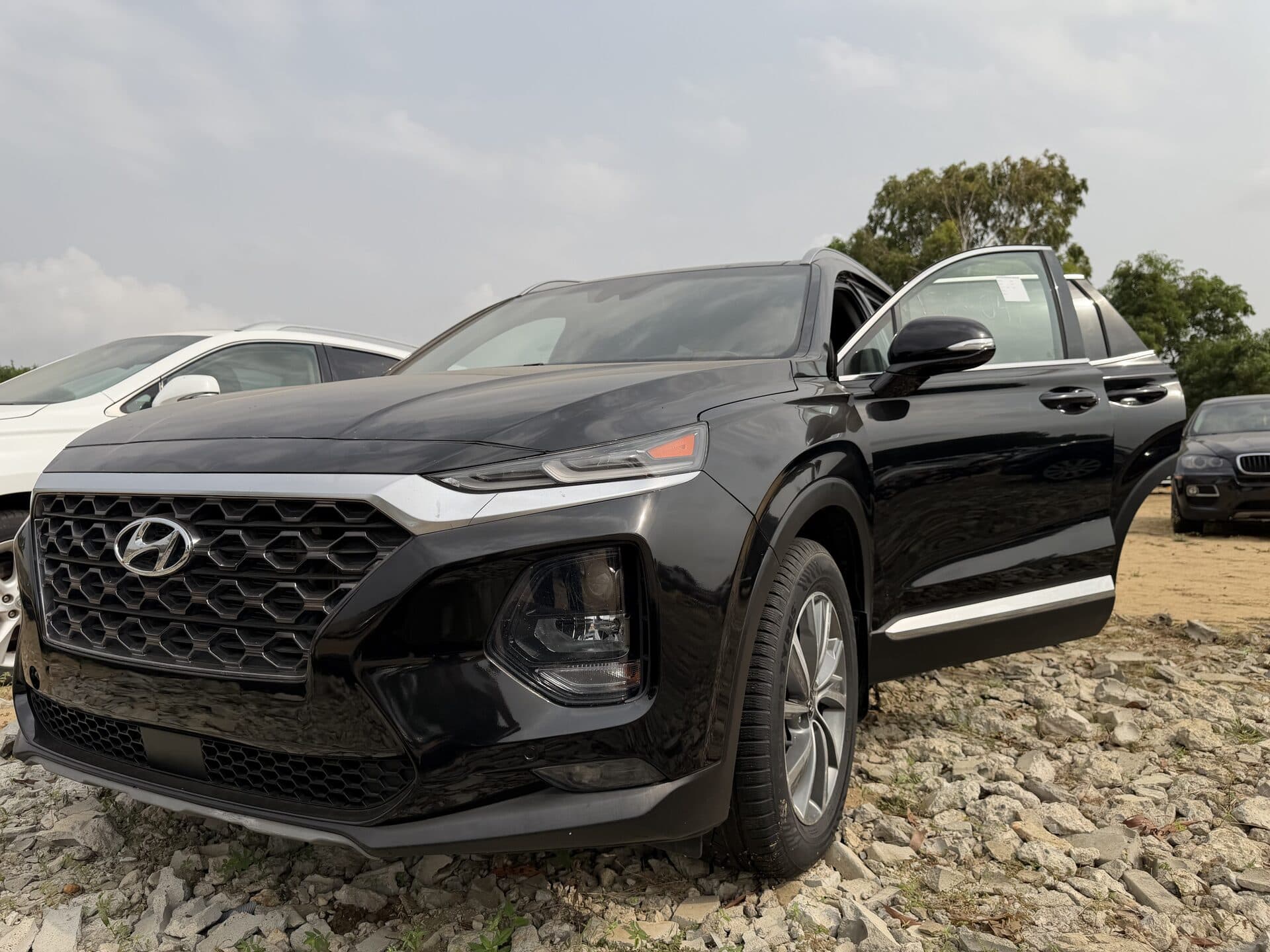 Hyundai Santafe 2020