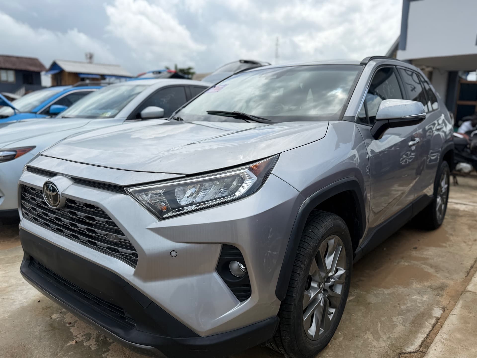 Toyota RAV4 2019