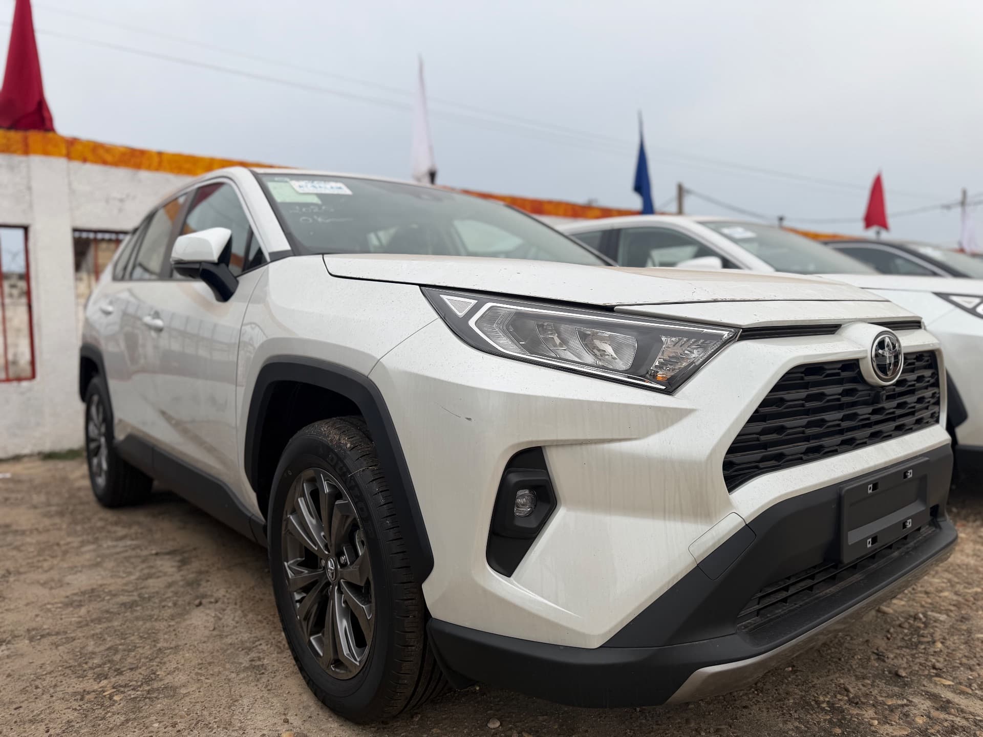 Toyota RAV4 2025