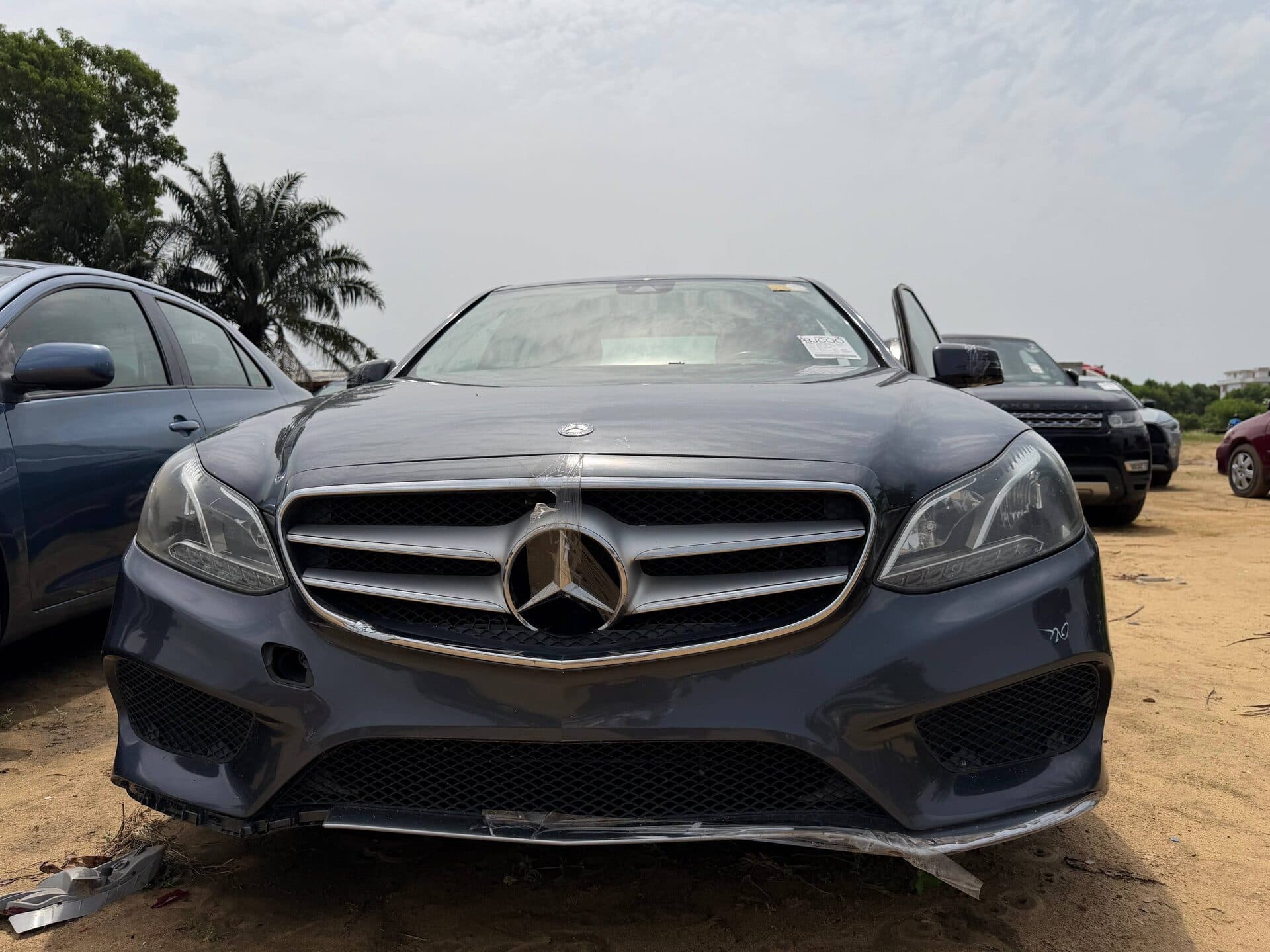 Mercedes Benz E 350 2014