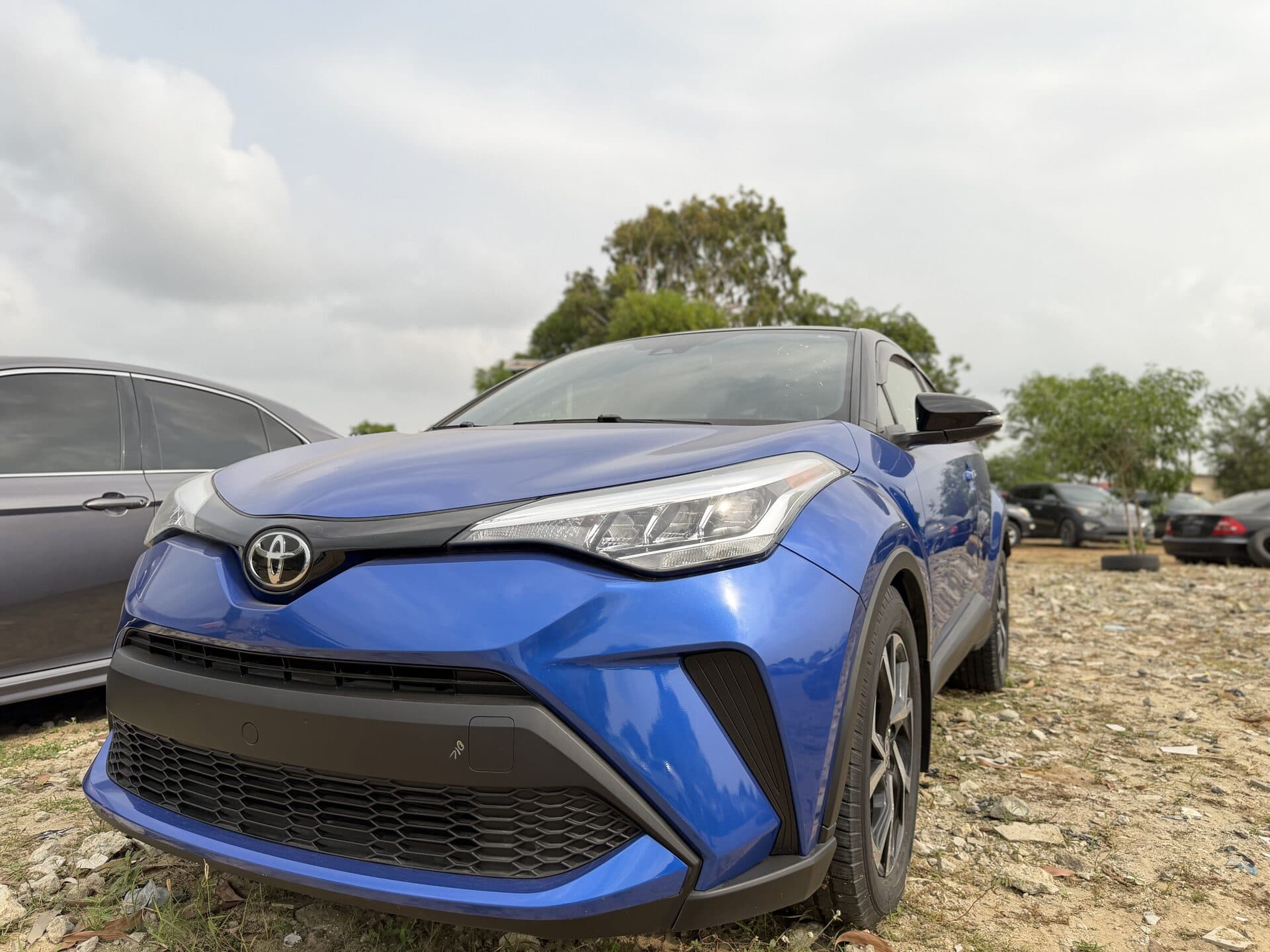 Toyota CHR 2021