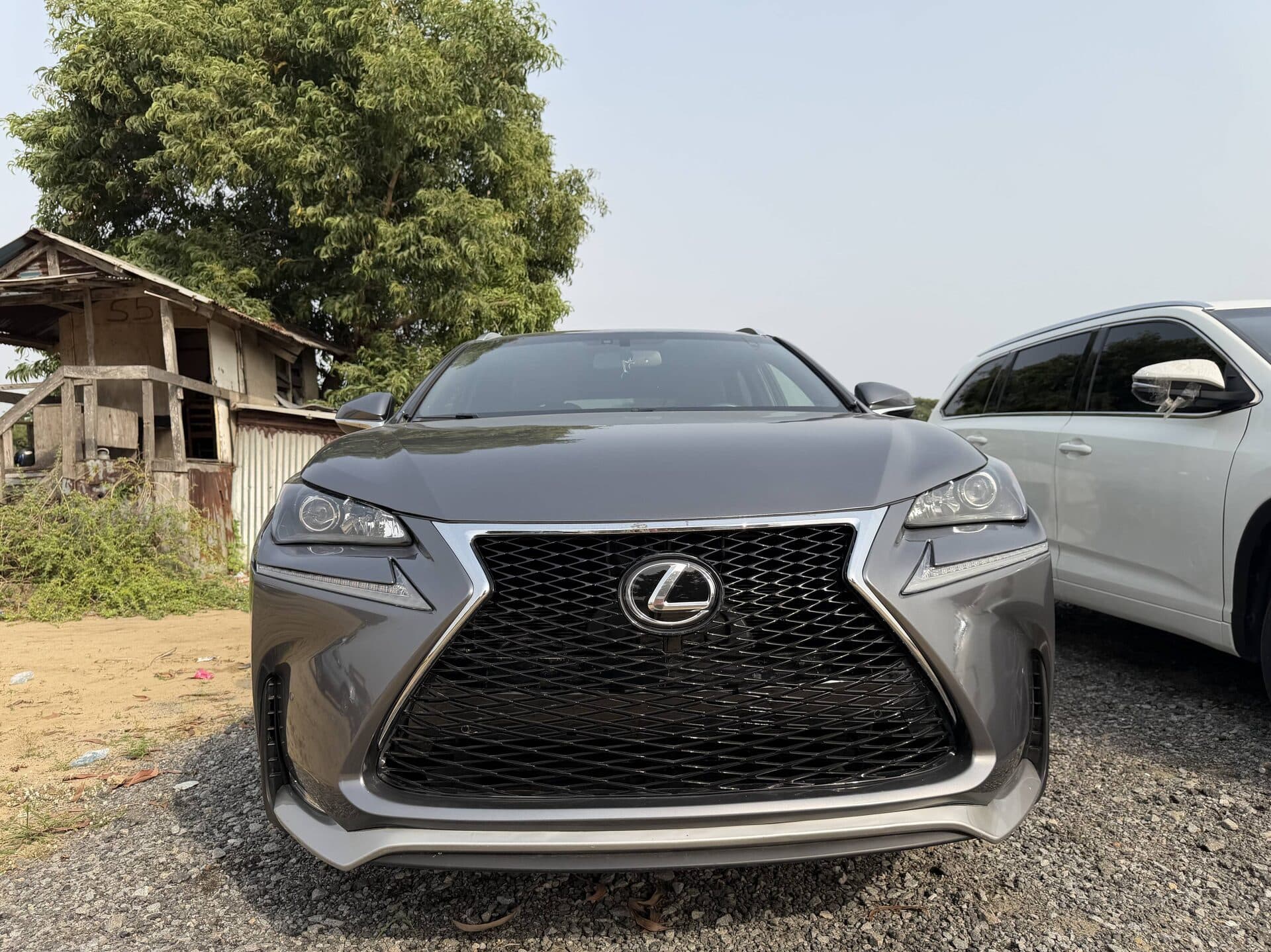 Lexus NX200 2016