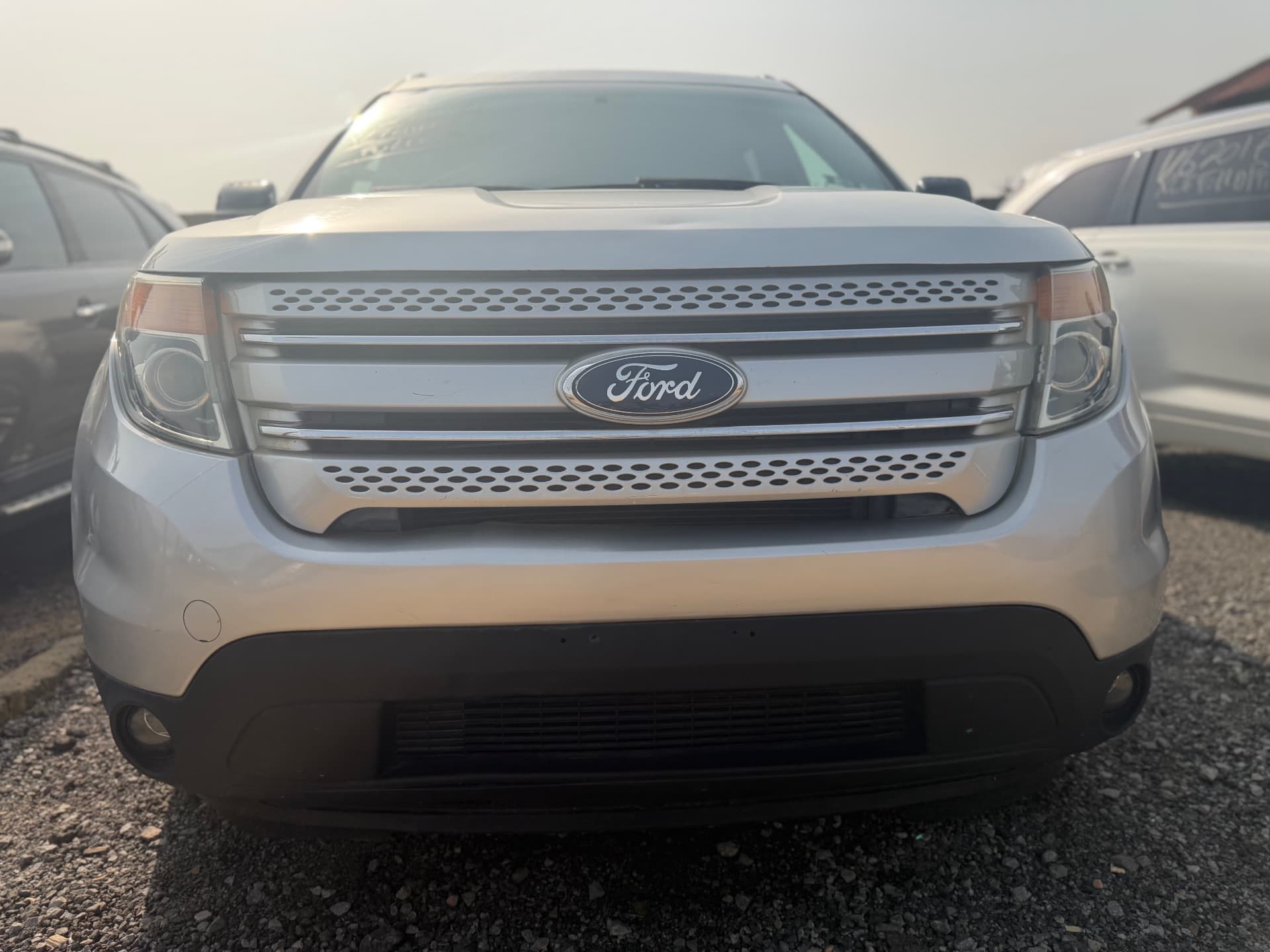 FORD Xlt Explorer 2014