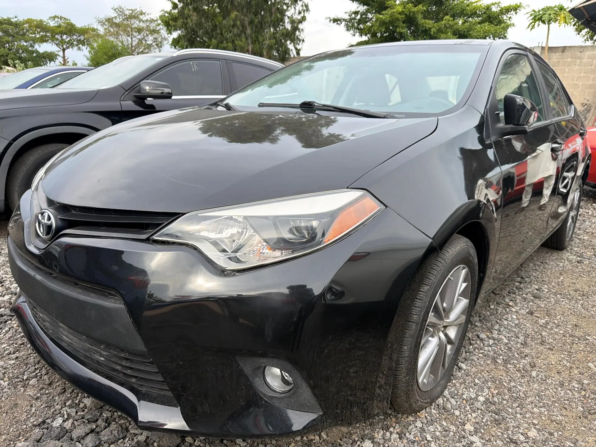 Toyota Corolla 2014