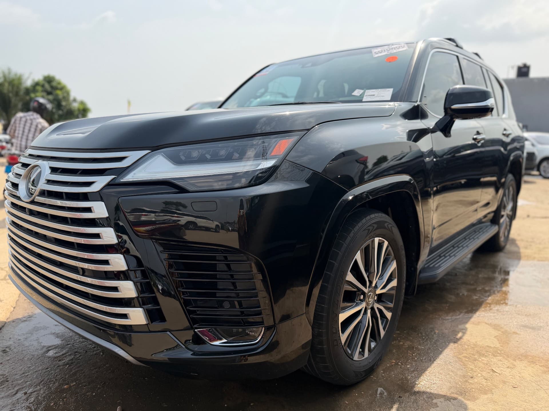 Lexus LX 600 2023