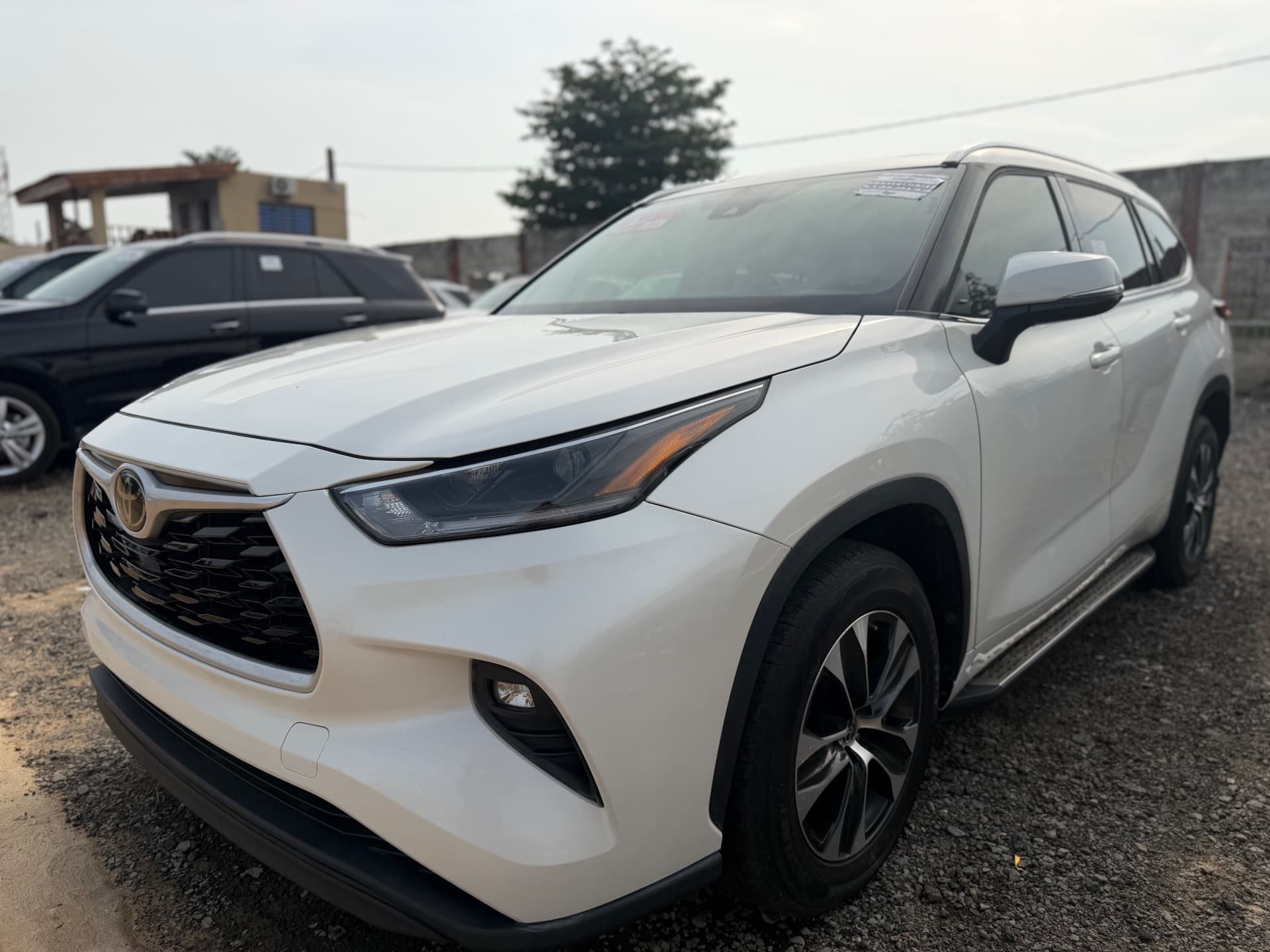 Toyota Highlander Xle 2021