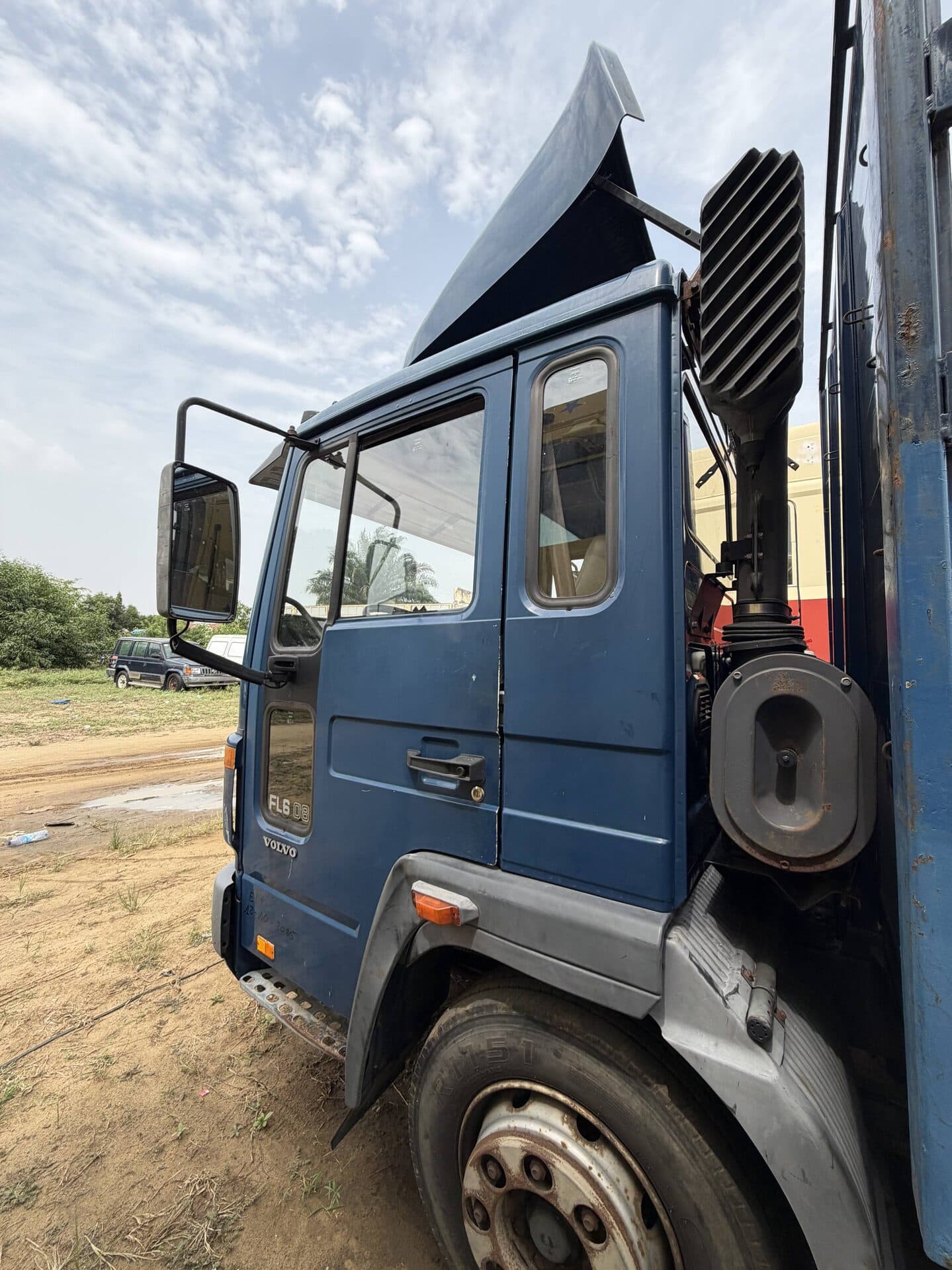 Volvo FL6 1999