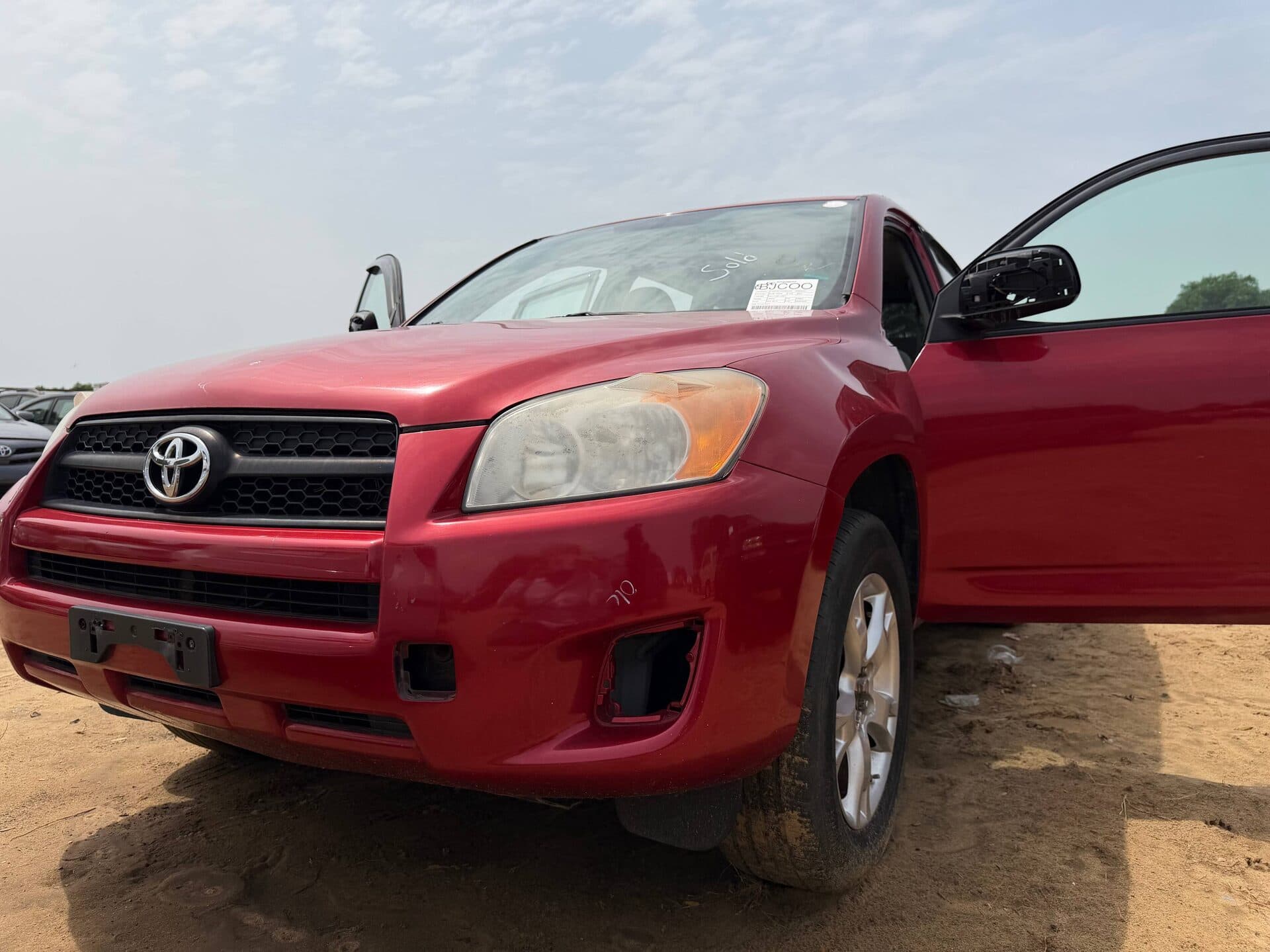Toyota RAV4 2010