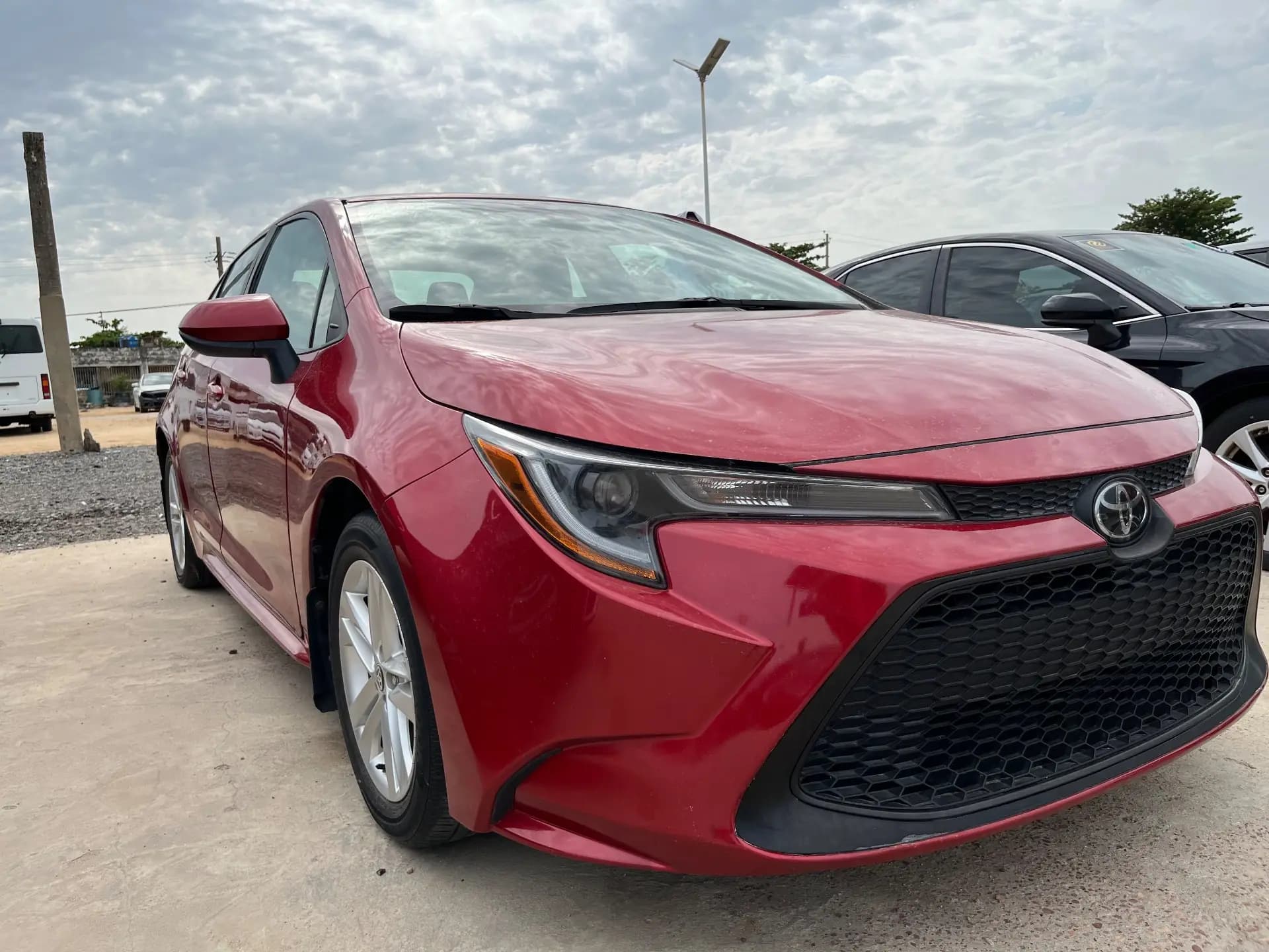 Toyota Corolla 2021