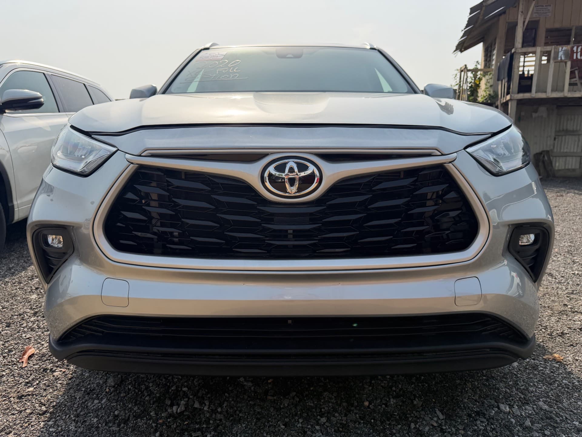 Toyota Highlander Xle Heiser Automotive 2020