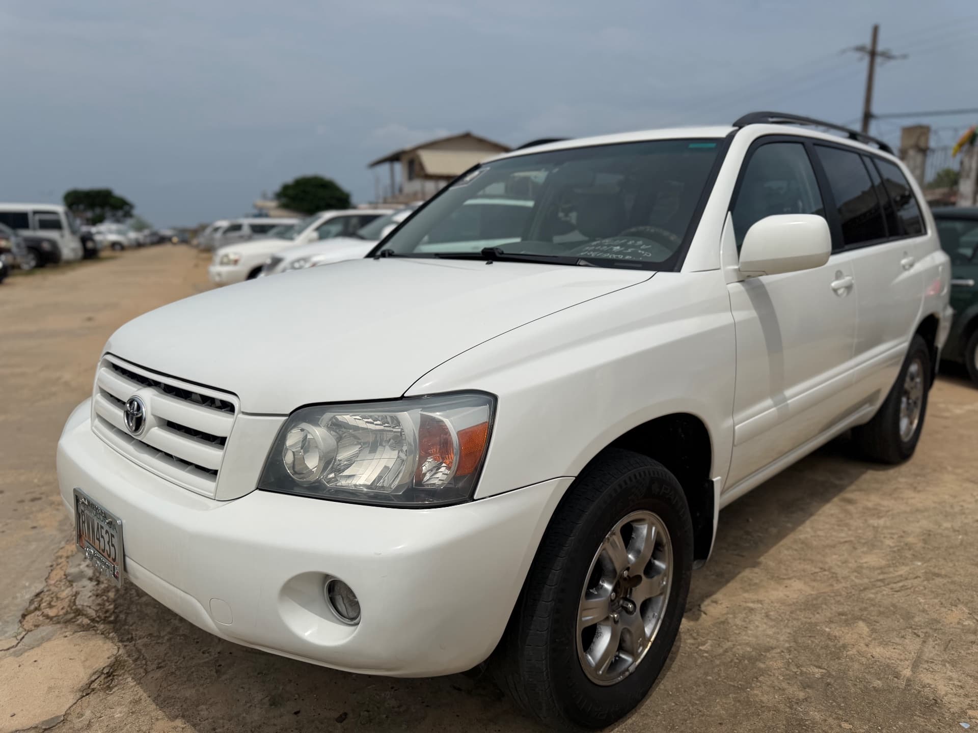 Toyota Highlander 2004