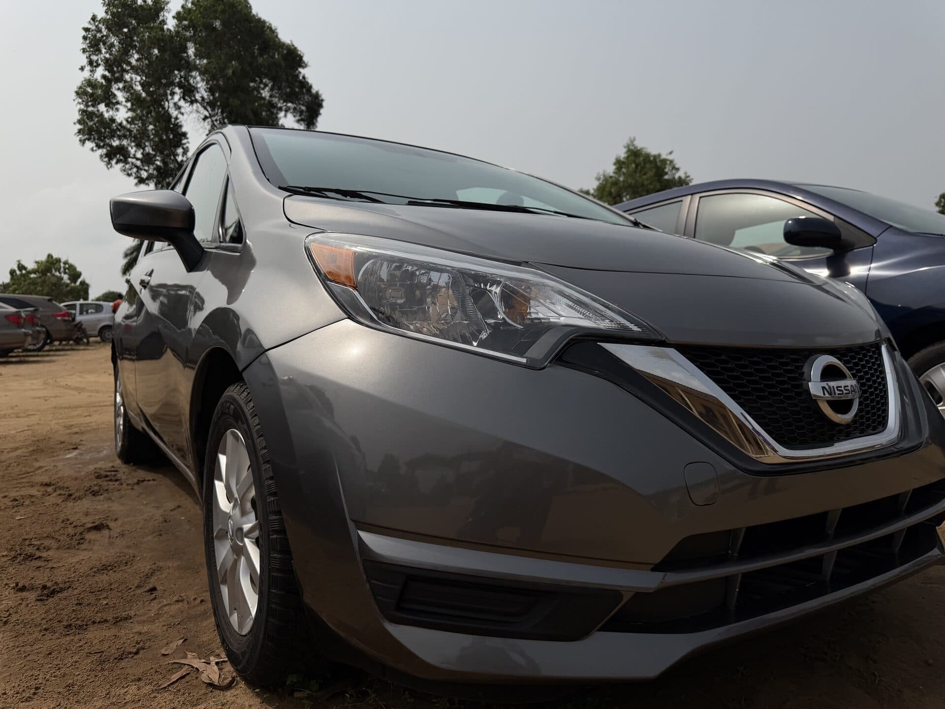 Nissan Versa Note 2018