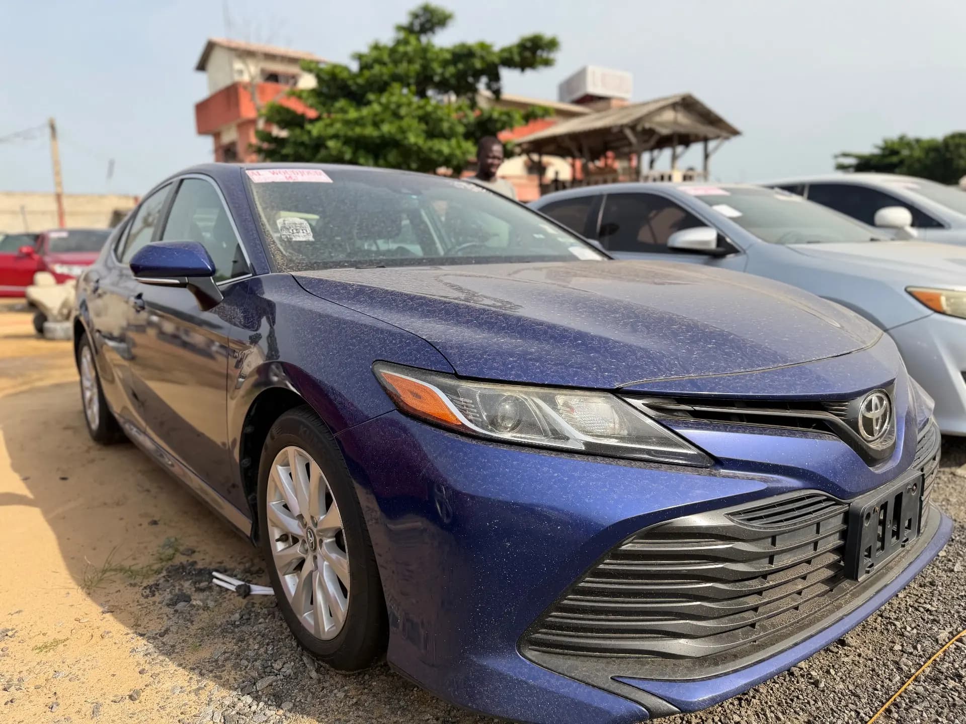 Toyota Camry Le 2018