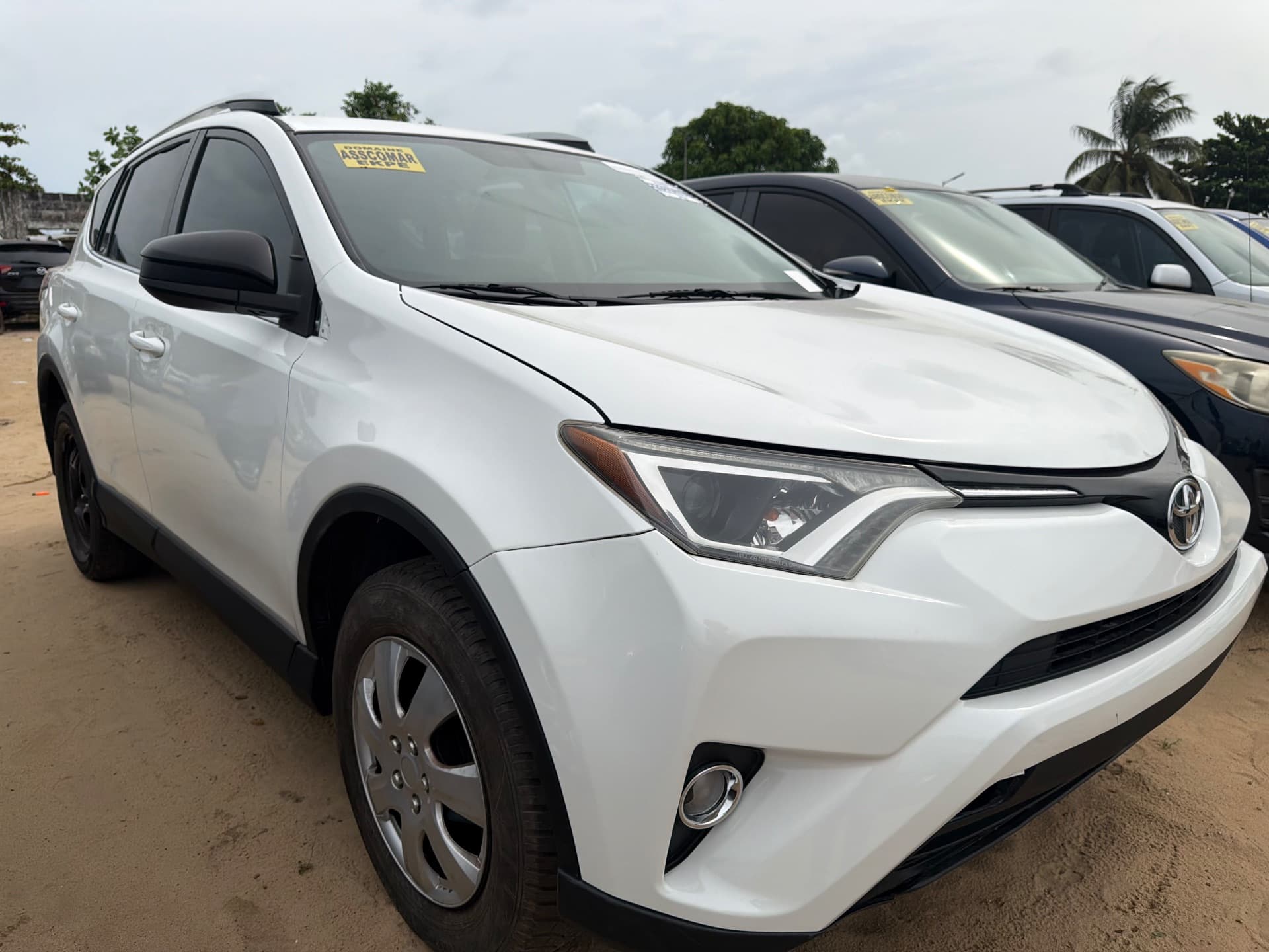 Toyota RAV4 2016