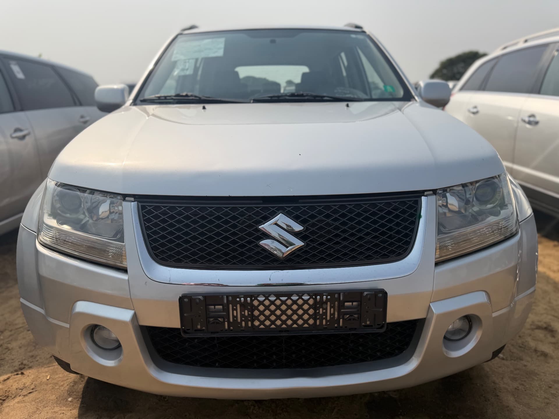 Suziki Grand Vitara 2007