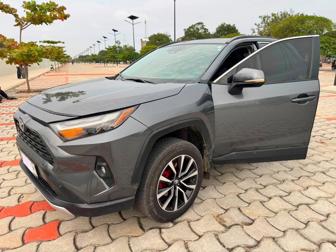 Toyota Rav4 2025 Full options