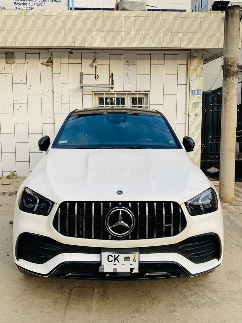 Mercedes GLE 53 AMG 2021