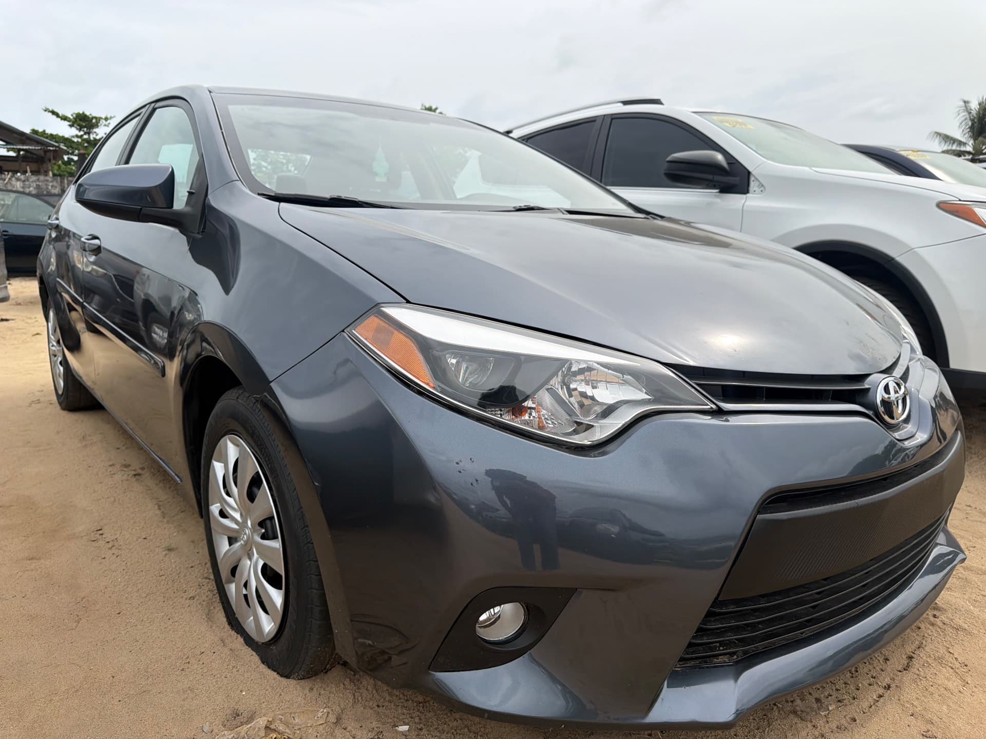 Toyota Corolla 2015