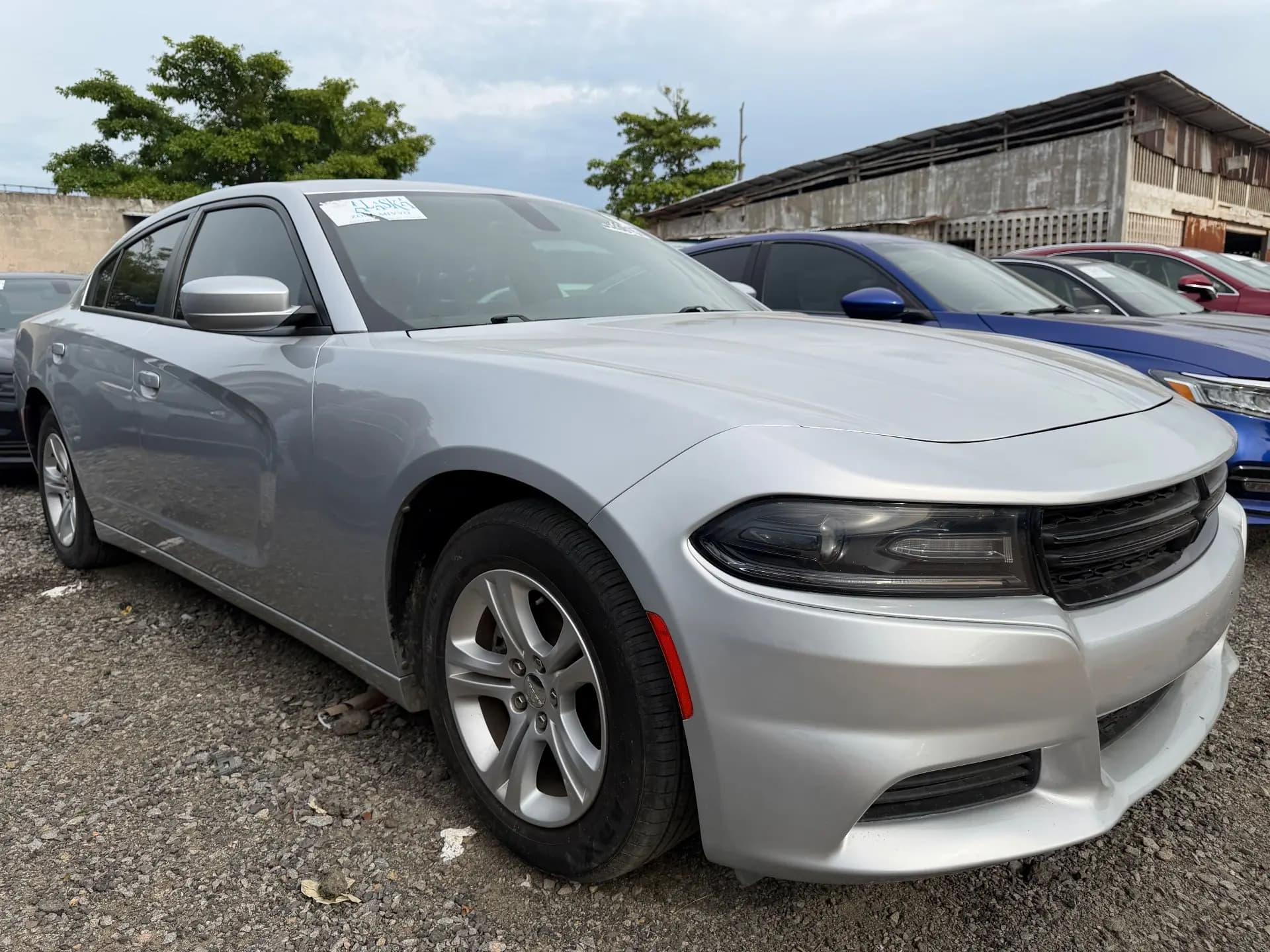 Dodge Charger 2019