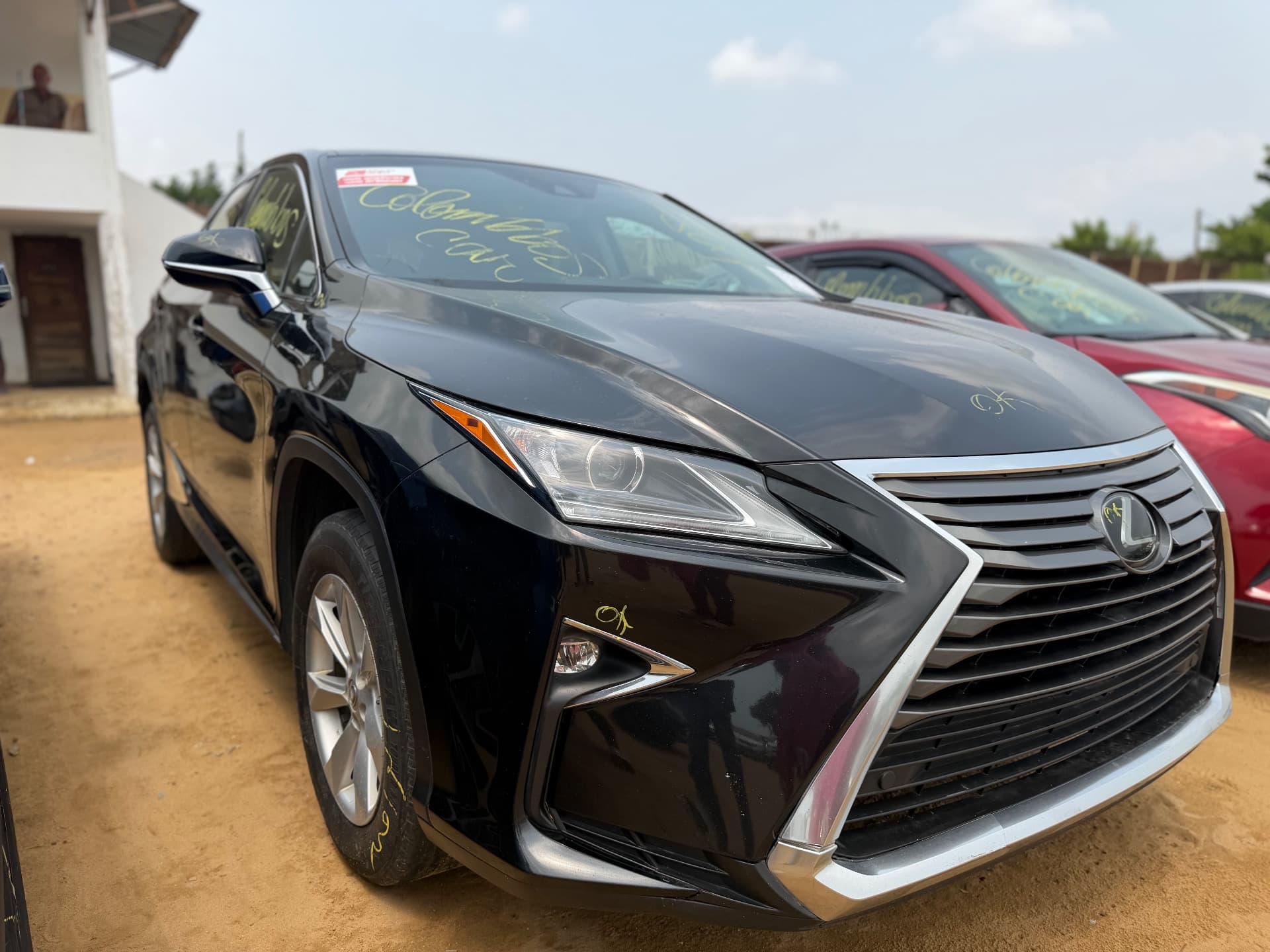 Lexus RX350 2018
