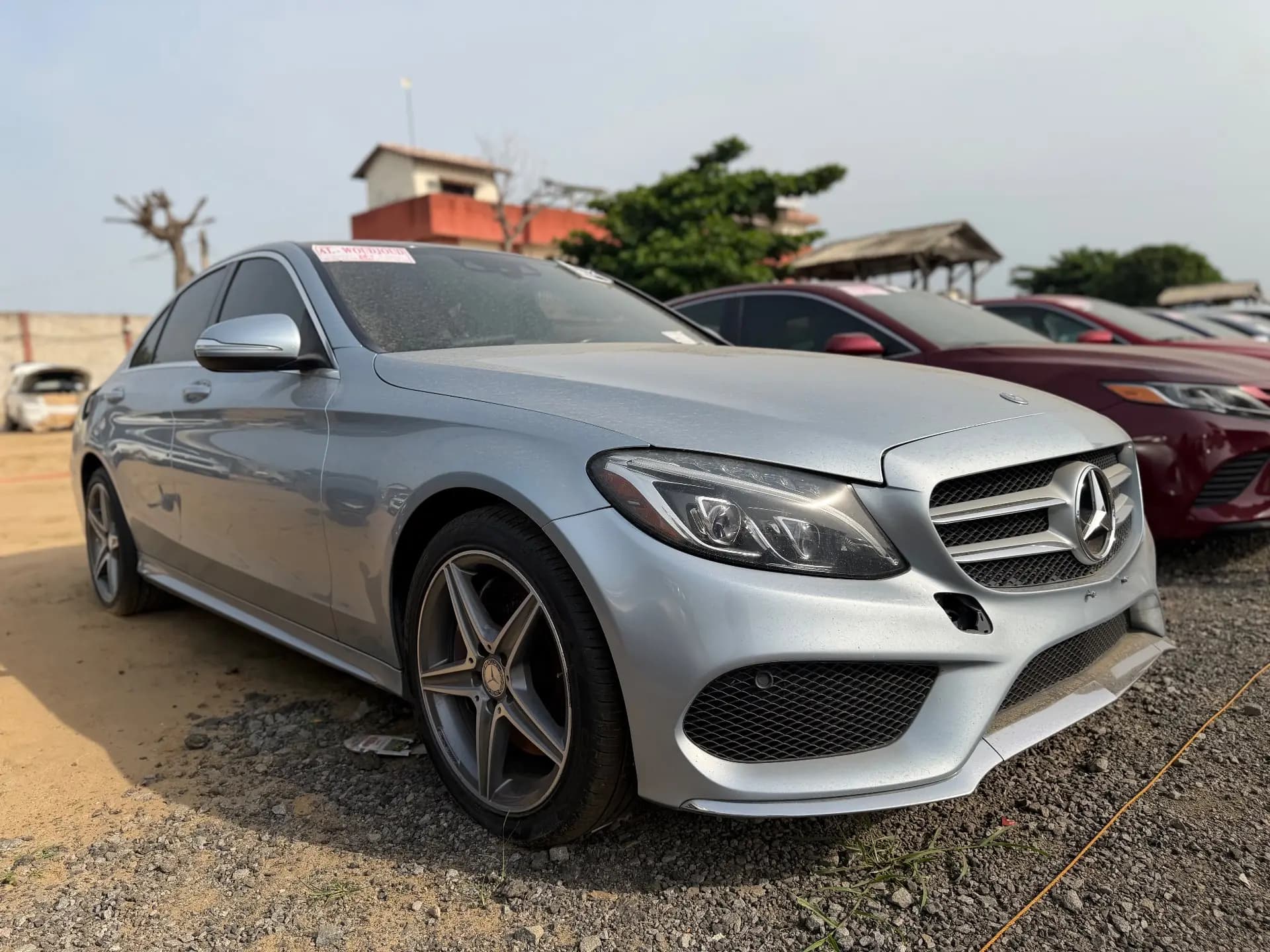 MERCEDES-BENZ E 300 2015