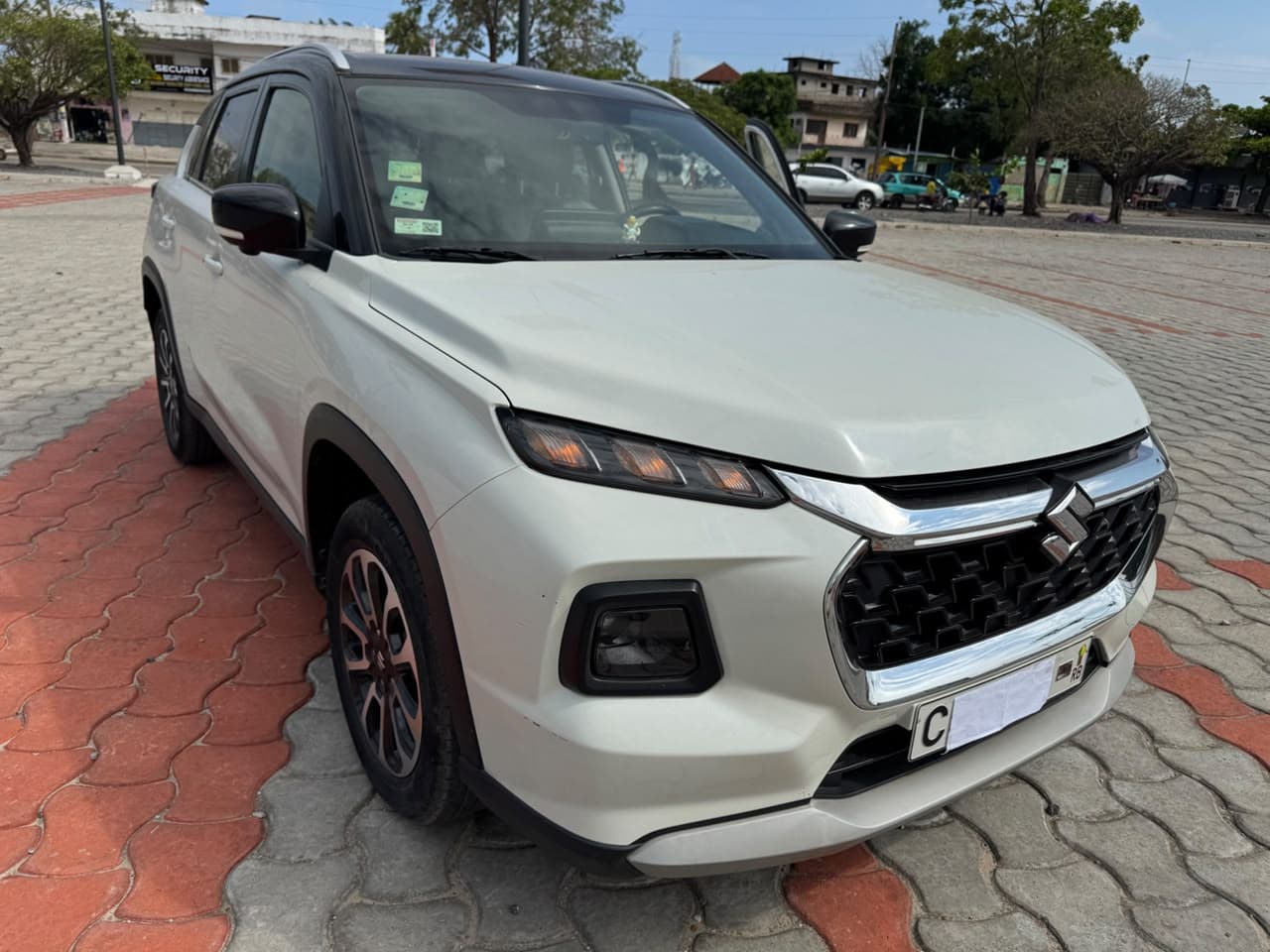 Suzuki Grand Vitara 2024