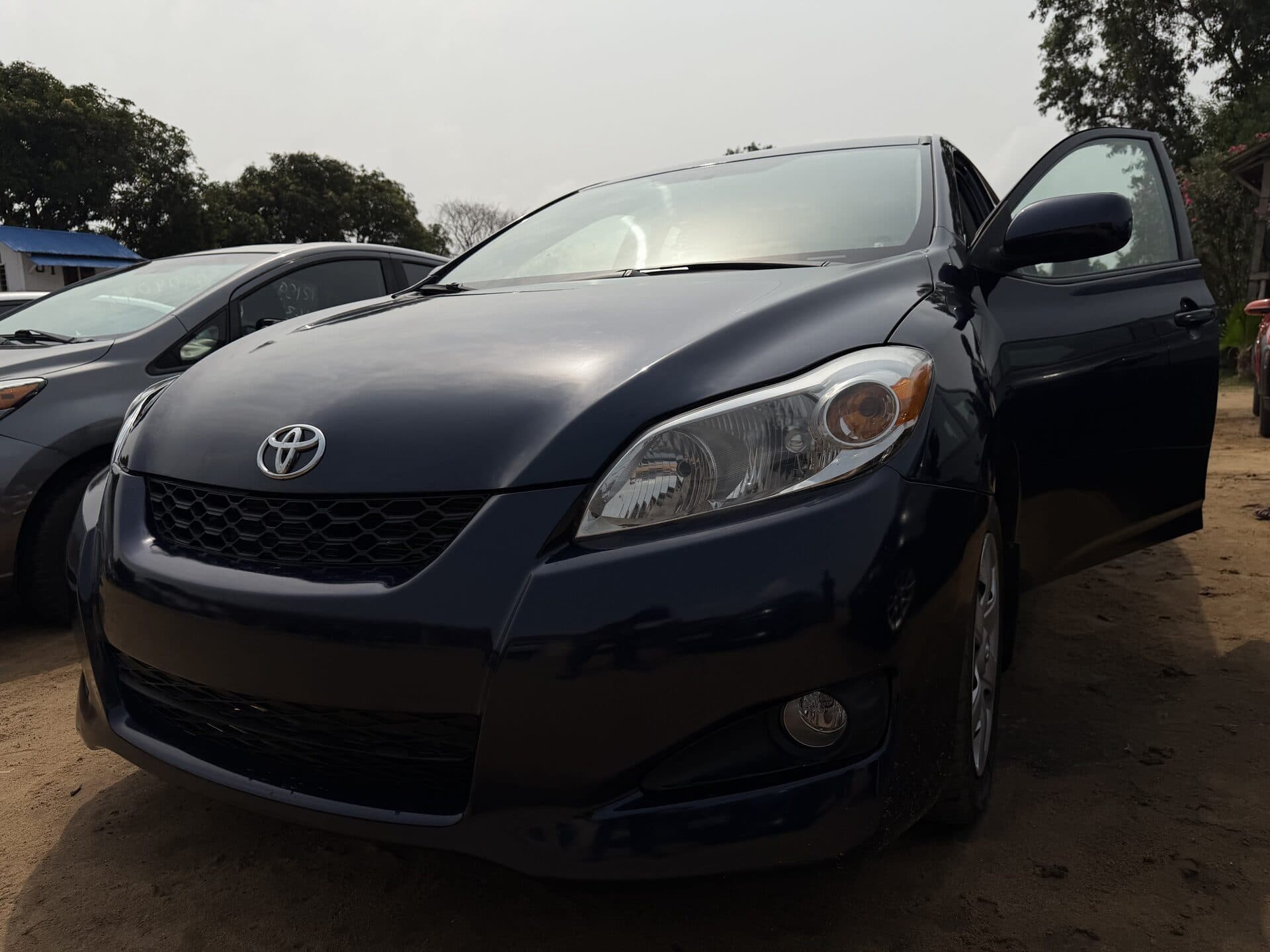 Toyota Matrix 2011