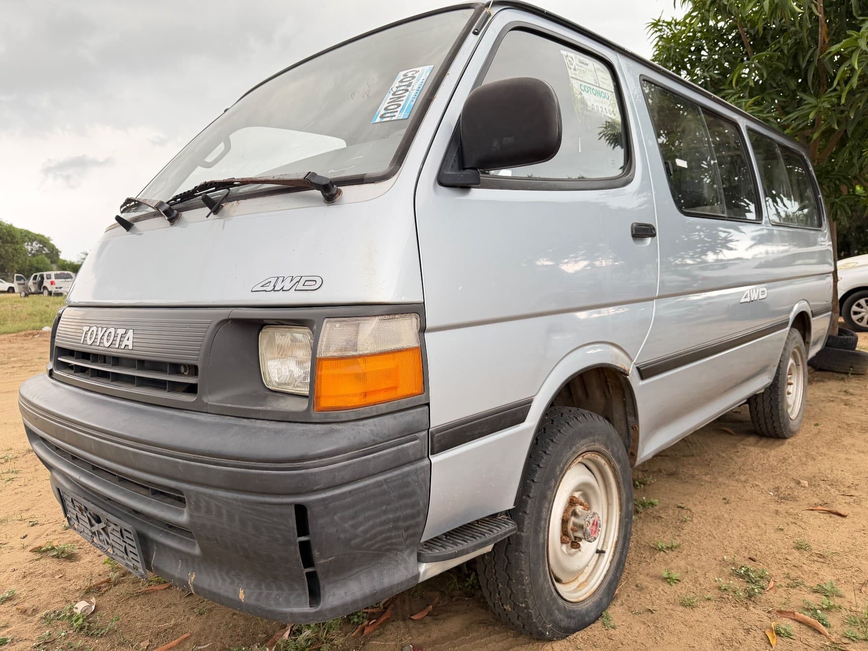 Toyota 4WD 1995