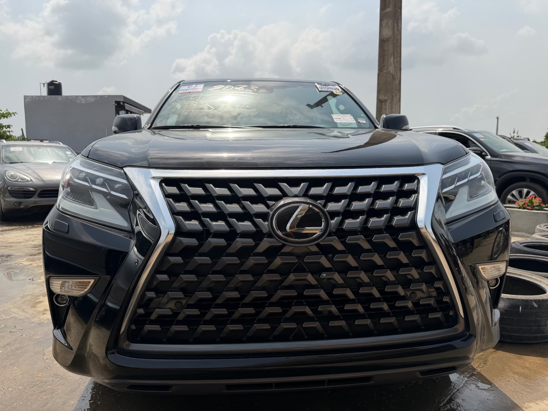 Lexus Gx460 2023
