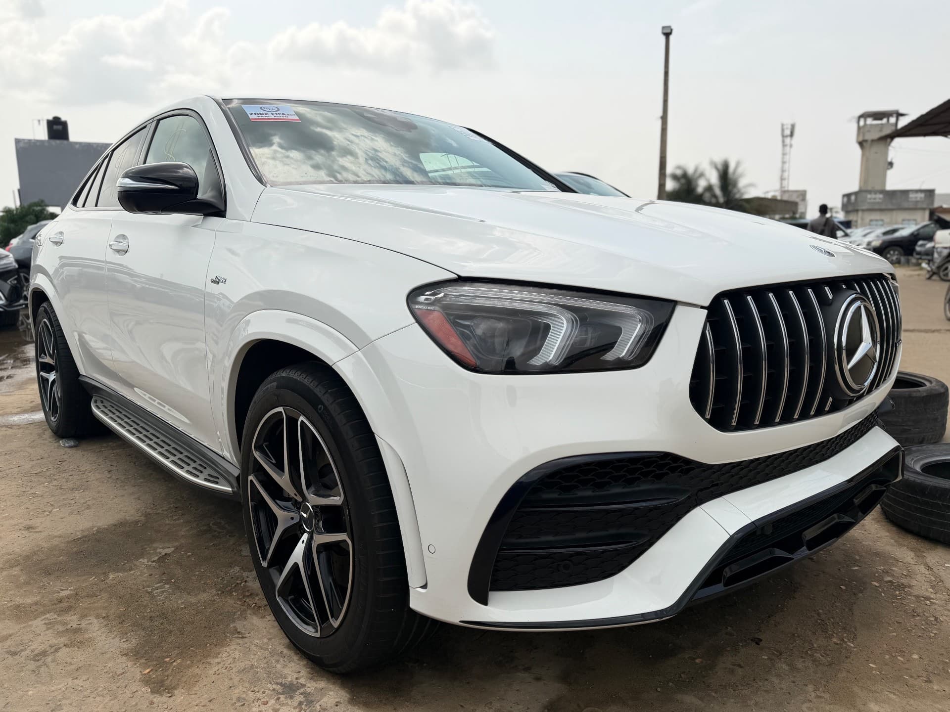 MERCEDES-BENZ AMG GLE 53 2021