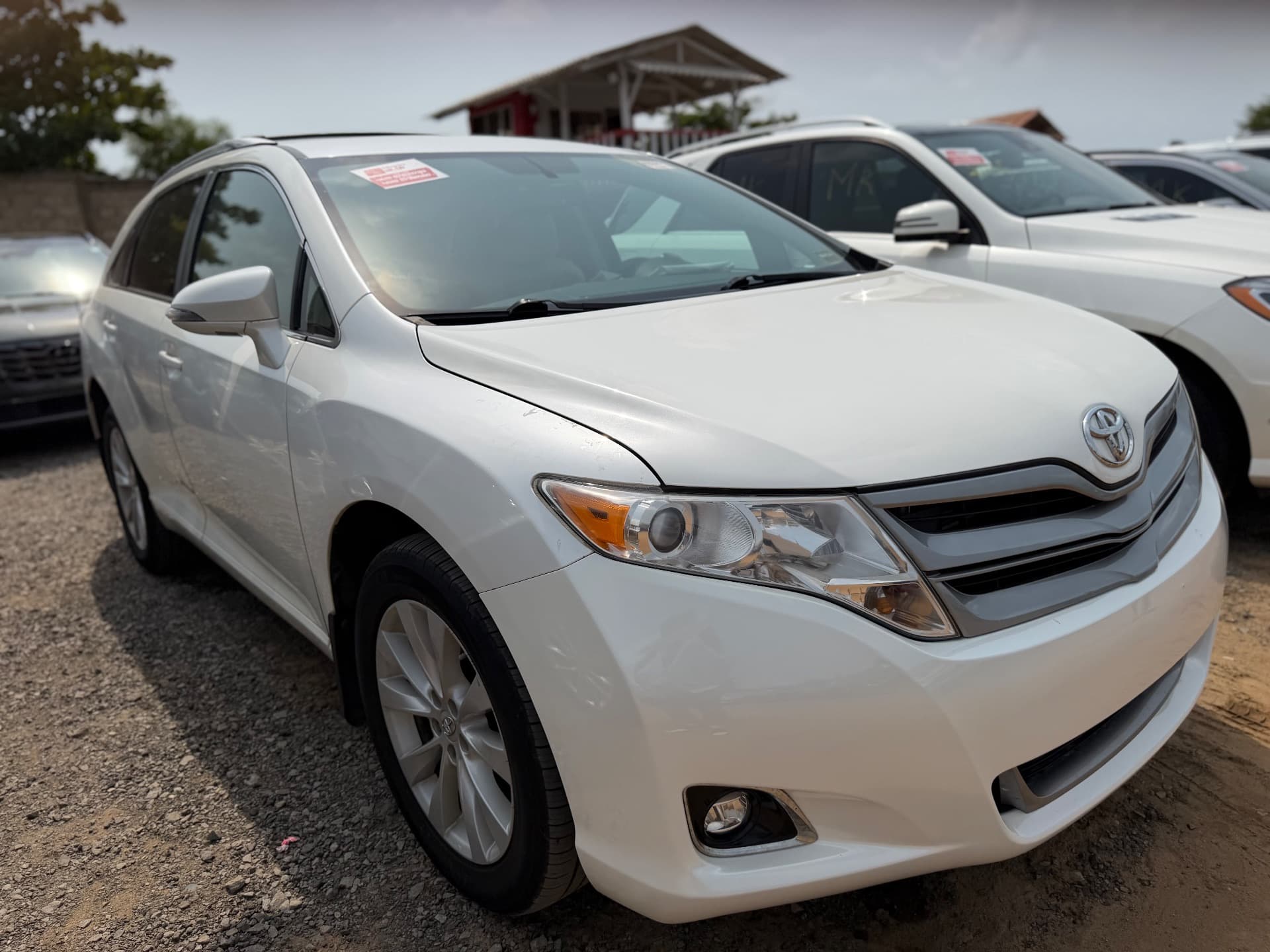 Toyota Venza 2015