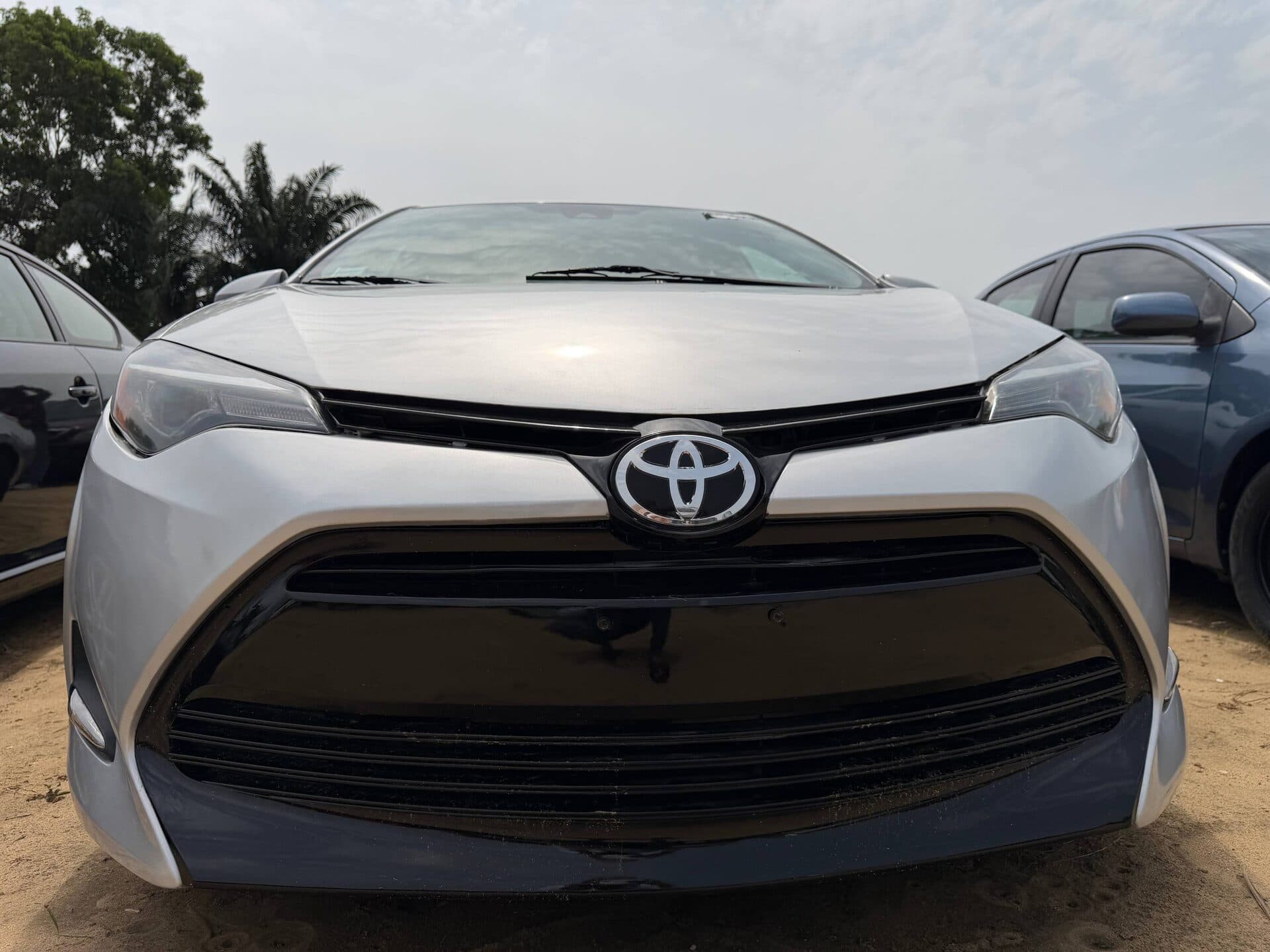Toyota Corolla 2018
