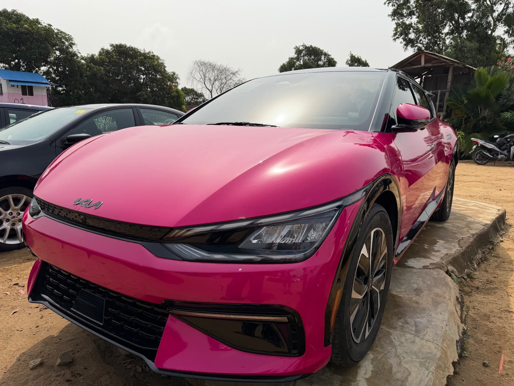 KIA Ev 2023