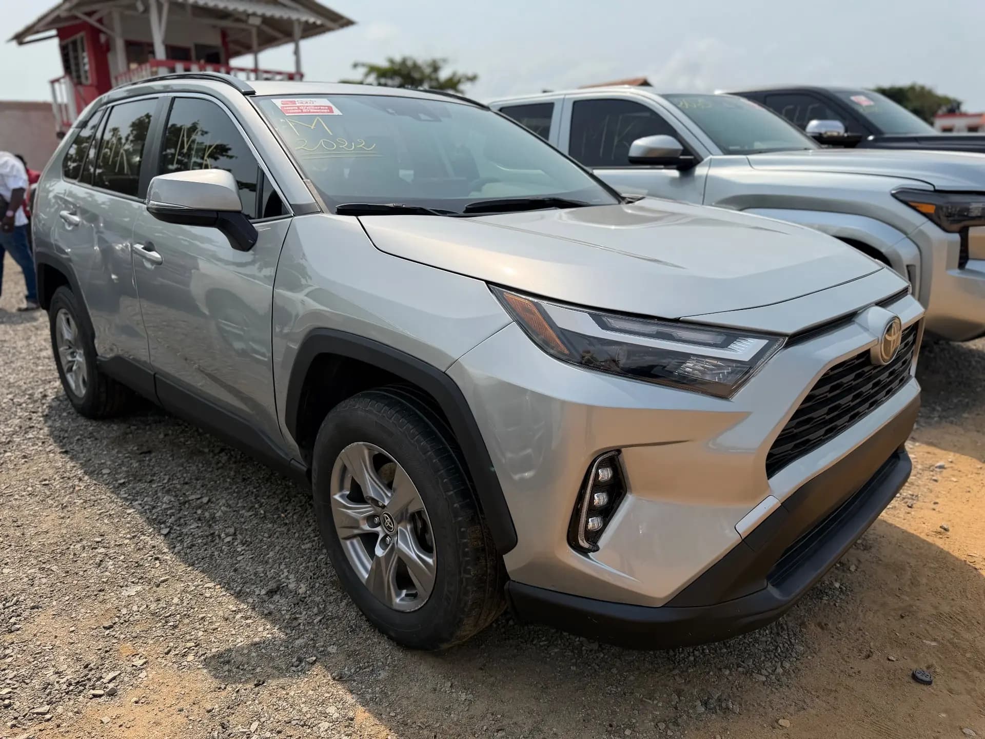Toyota RAV4 2022