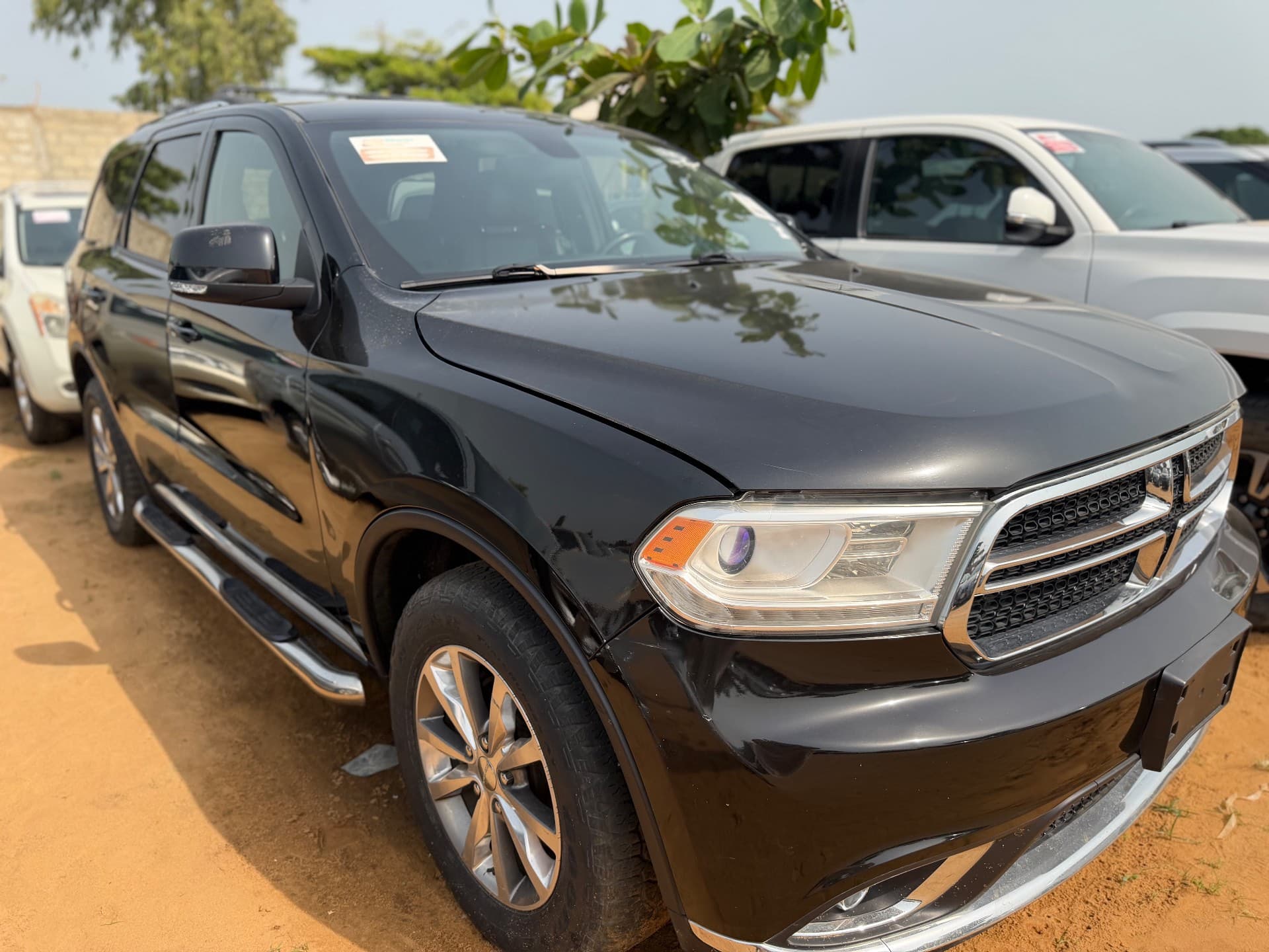 Dodge Durango 2014
