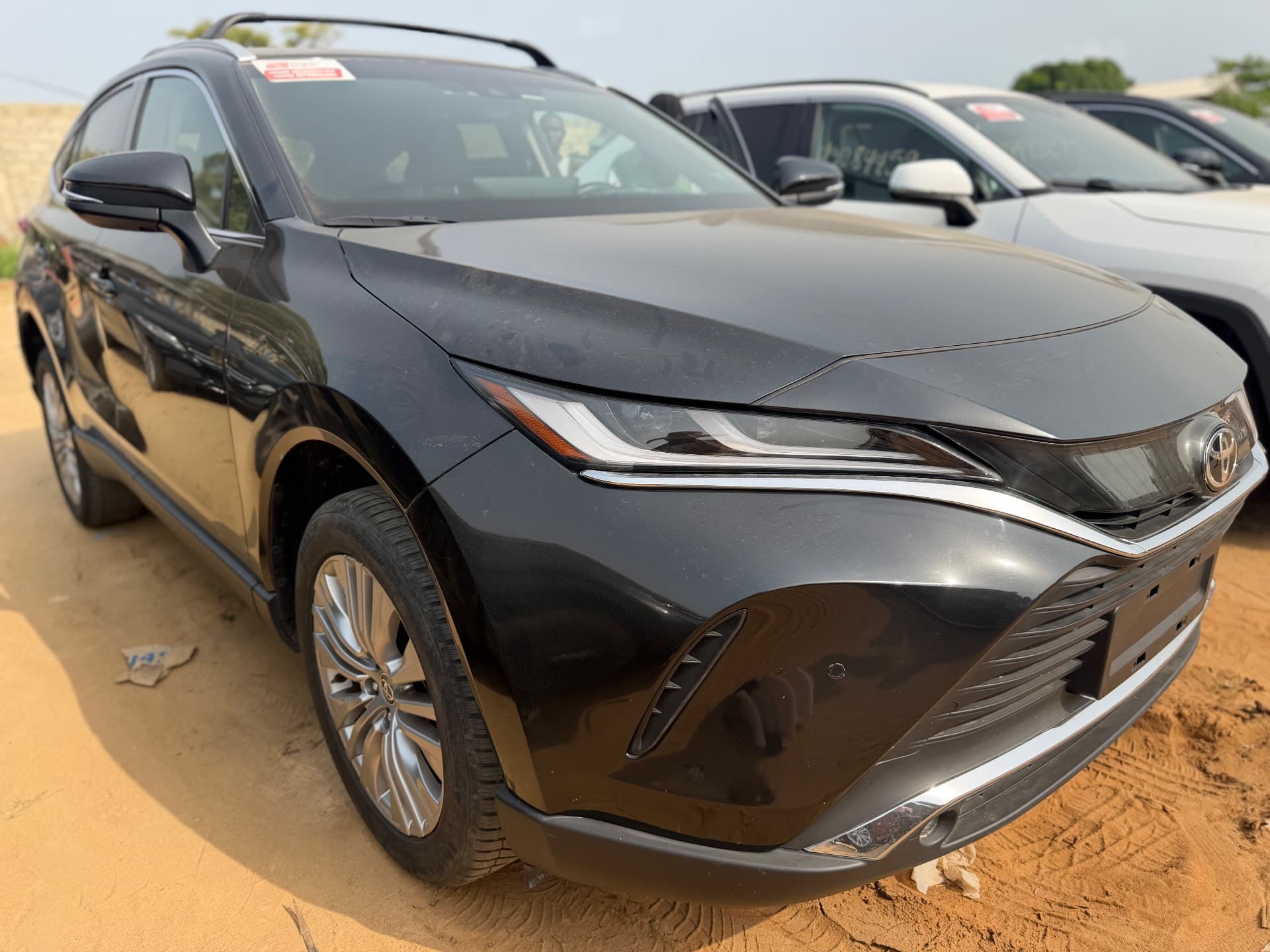 Toyota Venza XLE 2023